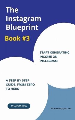 Cover of The Instagram Blueprint