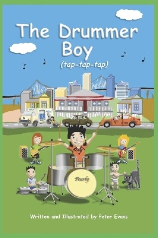 Cover of The Drummer Boy