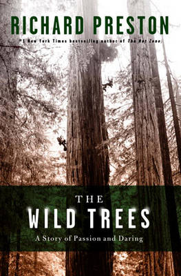 Book cover for The Wild Trees