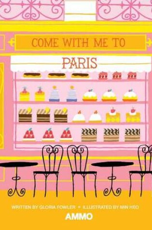 Cover of Come with Me to Paris