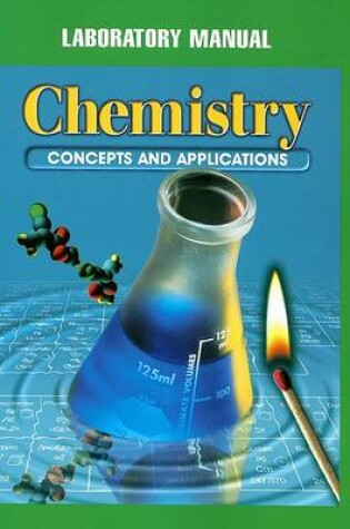 Cover of Lab Manual: Lm Chemistry:Concepts & Appl. 97/02