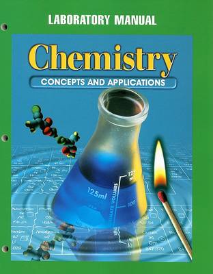 Book cover for Lab Manual: Lm Chemistry:Concepts & Appl. 97/02