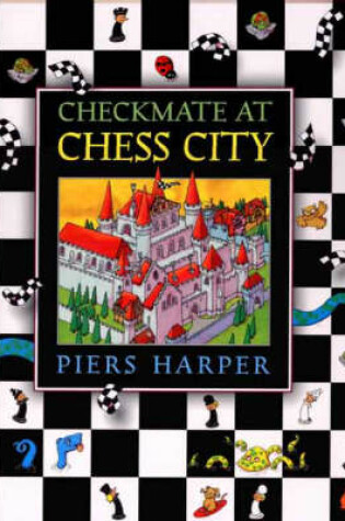 Cover of Checkmate At Chess City