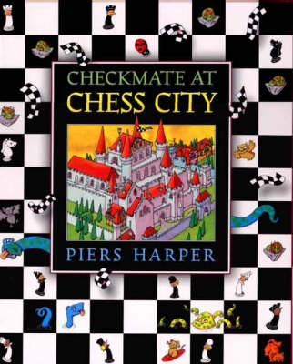 Book cover for Checkmate At Chess City