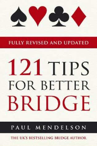 Cover of 121 Tips for Better Bridge