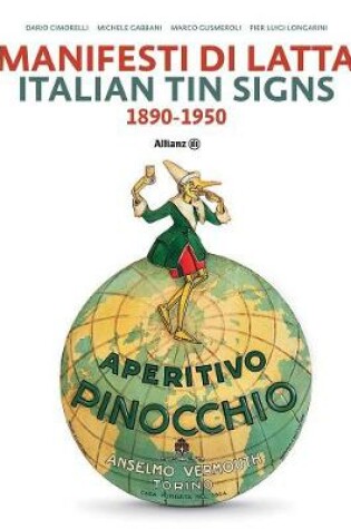 Cover of Italian Tin Signs