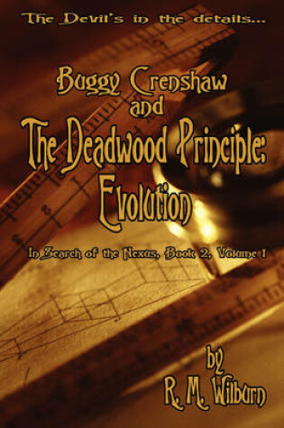 Cover of Buggy Crenshaw and the Deadwood Principle