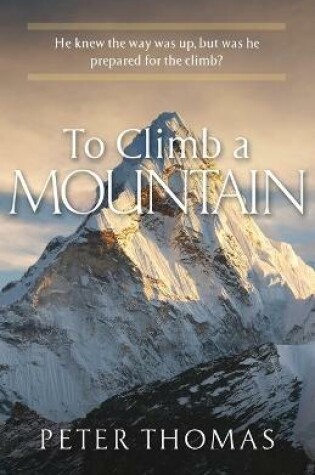 Cover of To Climb a Mountain