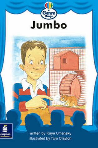 Cover of Jumbo Genre Emergent stage Plays Book 6