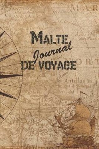 Cover of Malte Journal de Voyage