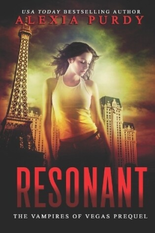 Cover of Resonant (Reign of Blood Prequel)