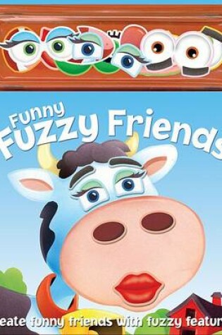 Cover of Fuzzy Friends