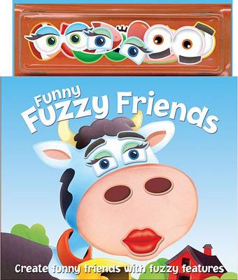 Book cover for Fuzzy Friends