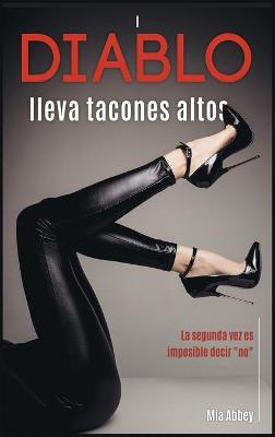 Book cover for Diablo lleva tacones altos