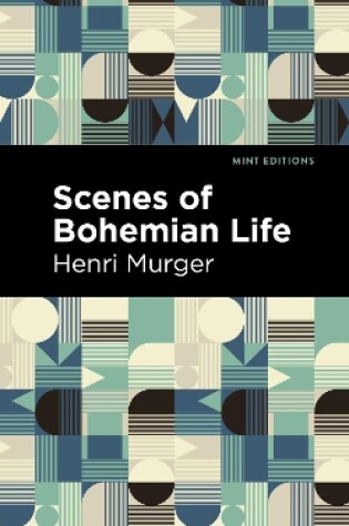 Cover of Scenes of Bohemian Life