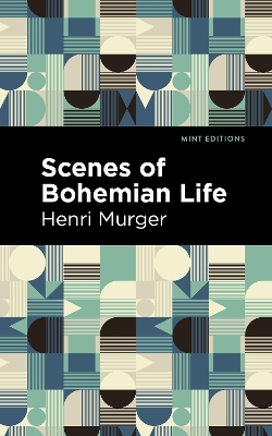 Book cover for Scenes of Bohemian Life