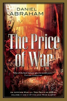 Book cover for Price of War