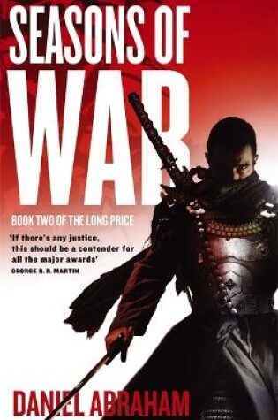 Cover of Seasons Of War
