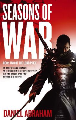 Book cover for Seasons Of War