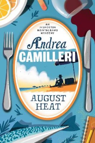 Cover of August Heat