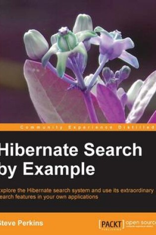 Cover of Hibernate Search by Example