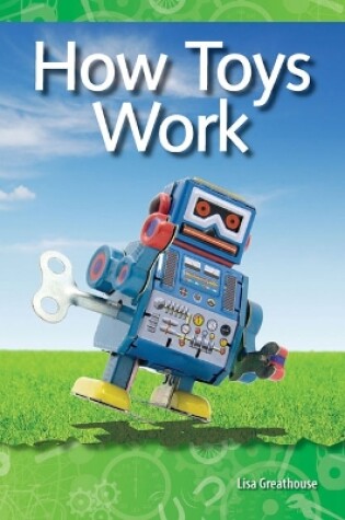 Cover of How Toys Work