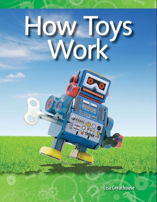 Cover of How Toys Work