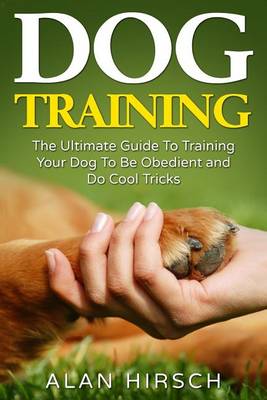 Book cover for Dog Training