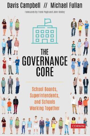 Cover of The Governance Core