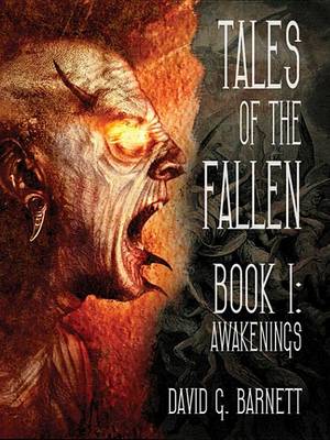 Book cover for Tales of the Fallen