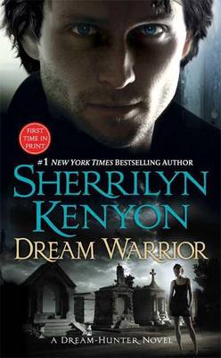 Book cover for Dream Warrior