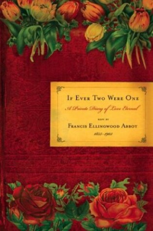 Cover of If Ever Two Were One