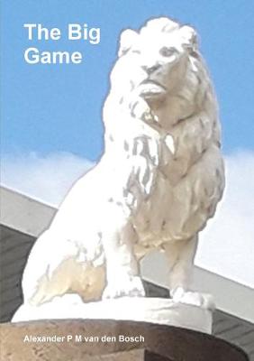 Book cover for The Big Game