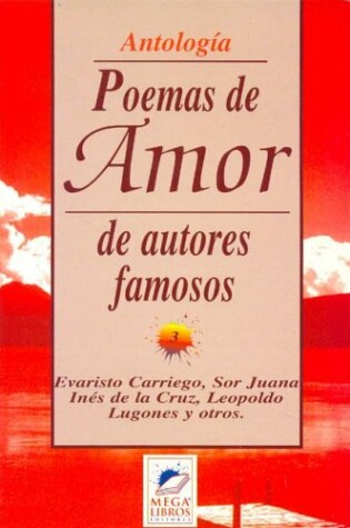 Cover of Poemas de Amor de Autores Famosos 3