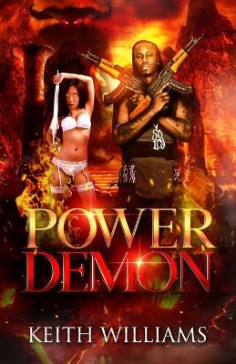 Book cover for POWER Demon