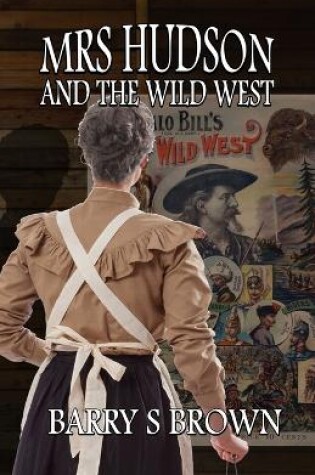 Cover of Mrs. Hudson and The Wild West
