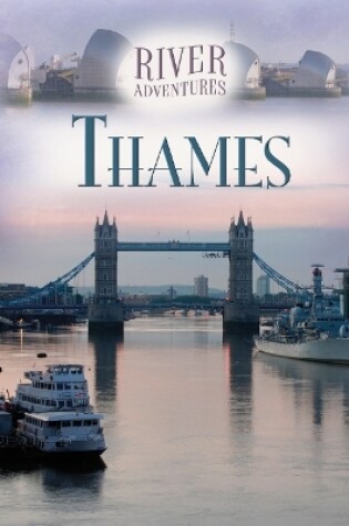 Cover of River Adventures: Thames