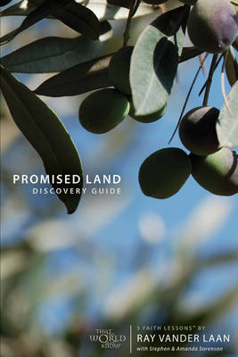 Book cover for Promised Land Pack
