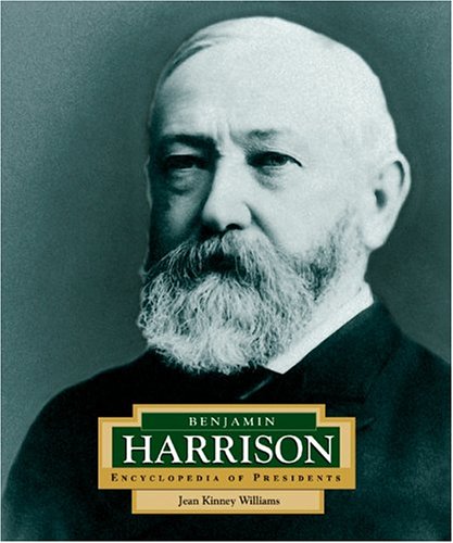 Cover of Benjamin Harrison