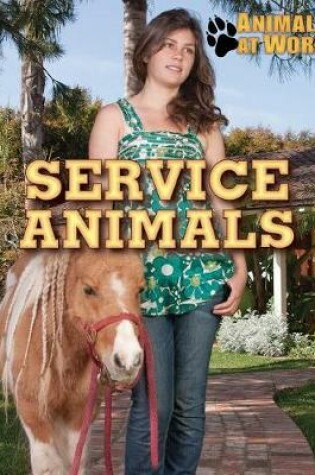 Cover of Service Animals