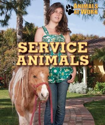 Book cover for Service Animals