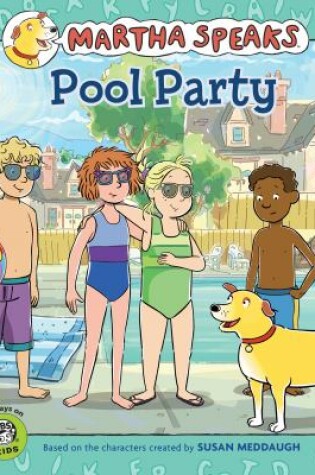 Cover of Pool Party