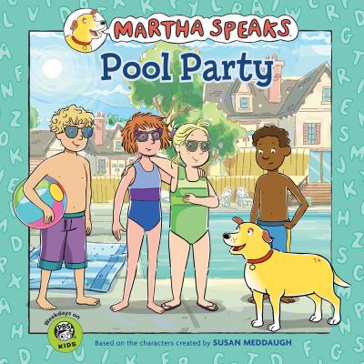 Book cover for Pool Party