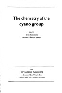 Book cover for Chemistry of the Cyano Group