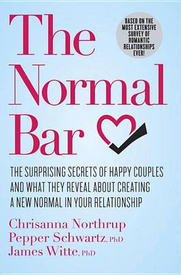 Book cover for The Normal Bar