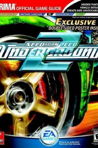 Cover of Need for Speed - Underground 2