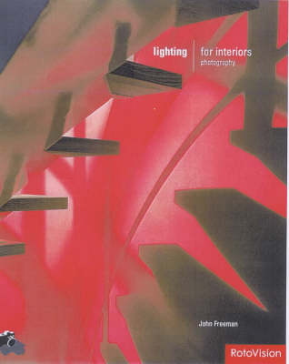 Cover of Lighting for Interiors Photography