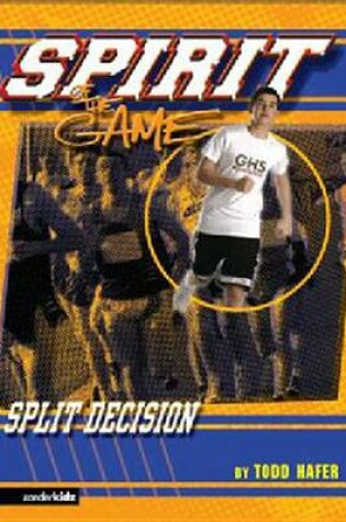 Cover of Split Decision