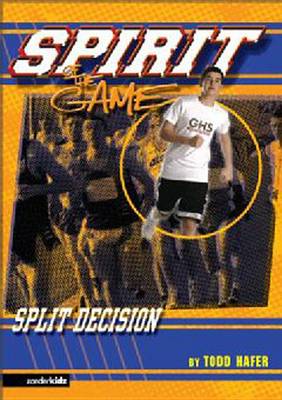 Book cover for Split Decision