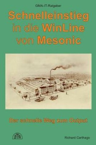 Cover of Schnelleinstieg in Die Winline Von Mesonic